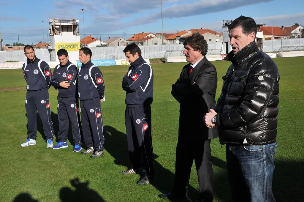 Privatizacija NK Zadra zapela zbog poreza?