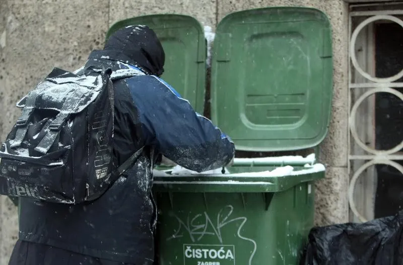 Sto tisuća novih siromaha u Hrvatskoj!