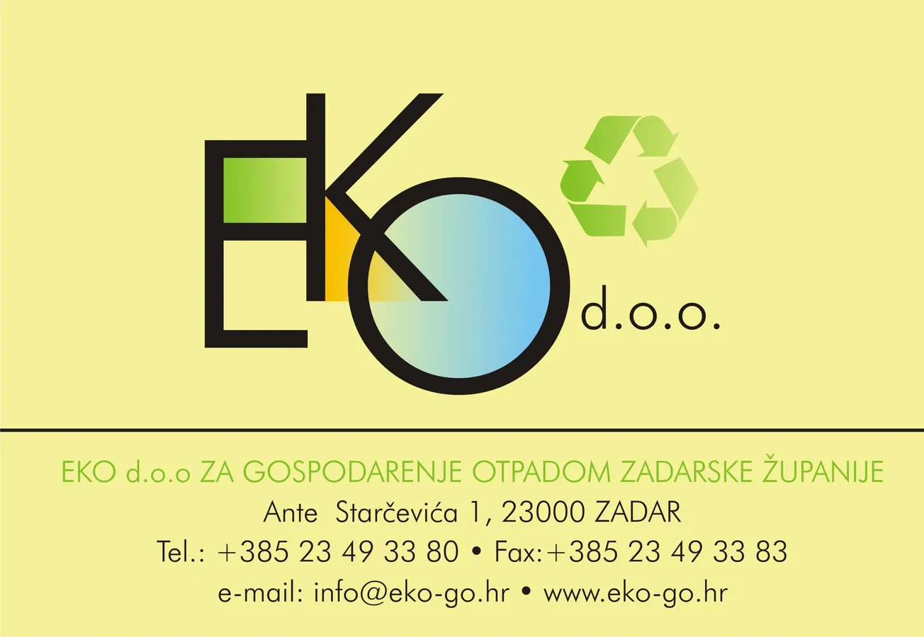 Projekt uspostave i izgradnje centra za gospodarenje otpadom Zadarske županije “Biljane Donje”