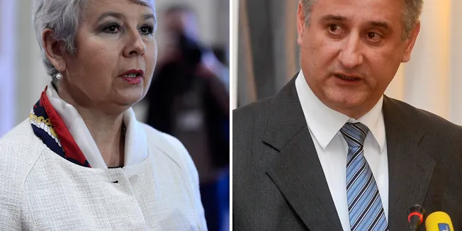 JADRANKU KOSOR ĆE IZBACITI IZ HDZ-A? Karamarko: ‘Šaljemo je na Visoki sud časti!’