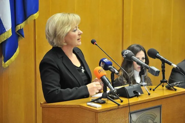 SDP SAZVAO PRESSICU, Oporbeni blok napustio vijećnicu, HSP-ovci nisu ni došli