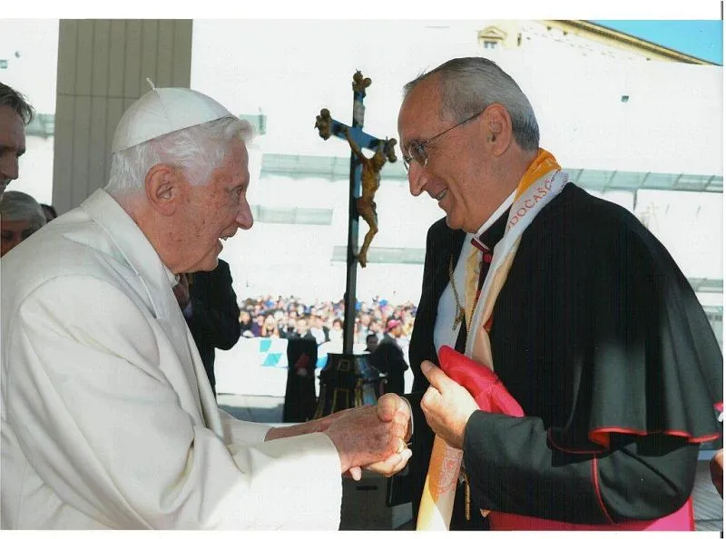 Puljić: Papino odreknuće znak je vremena koje je on iščitao za dobro Crkve