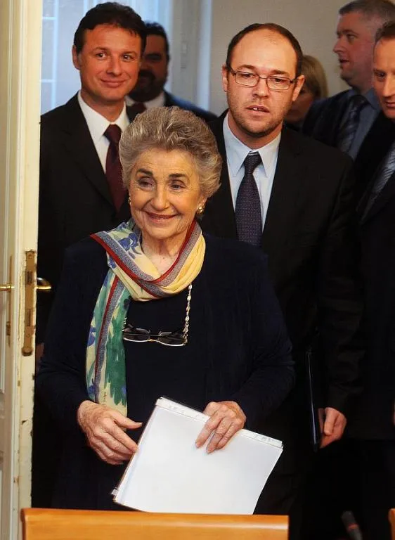 Dr. Judith Reisman danas u Zadru