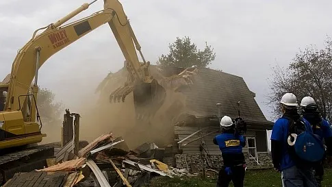 Rušenje počinje od Zadra!