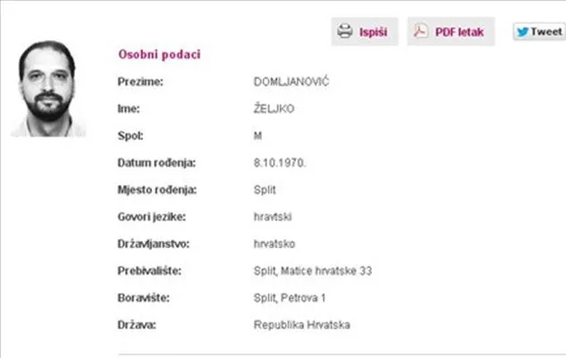 Gdje je 42-godišnji Željko Domljanović? Misterij u Splitu: nestao menadžer Basler osiguranja, potraga traje već pet dana