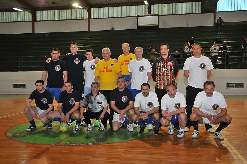 Zadarski novinari uvjerljivo nadigrali lionse