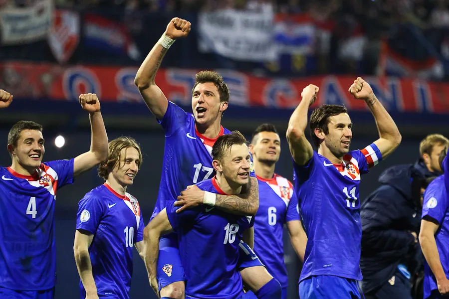 VIDEO Hrvatska deklasirala Srbiju 2:0