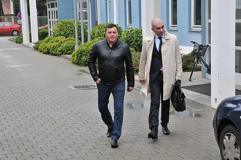 Novoselović i Padela na sudu se “častili” psovkama