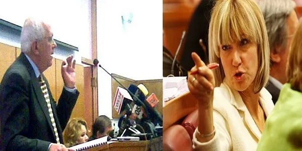 Vrijeđanje na Gradskom vijeću: Tko ima zvjerske oči !?