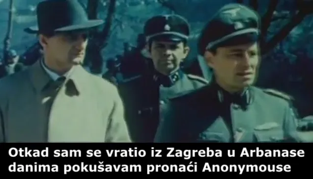 VIDEO Anonymous Zadar: “Tko su zadarski Anonymousi? Evo odgovora!”