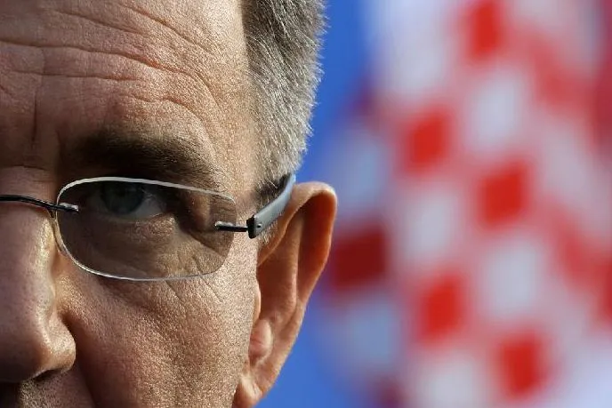 Gotovina zaplakao na proslavi 4. gardijske brigade