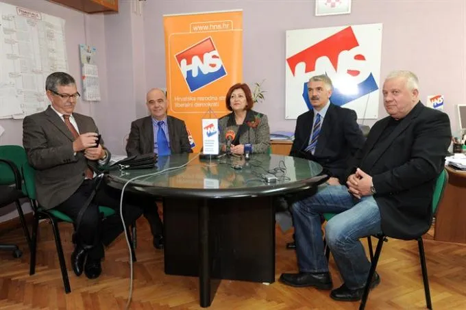 Čačić HNS-ov kandidat za zadarskog župana
