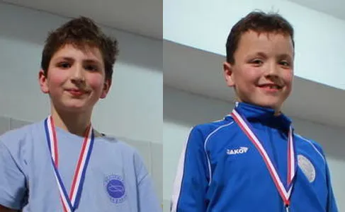 PK JADERA Dvije medalje s regionalnog PH Regije 1