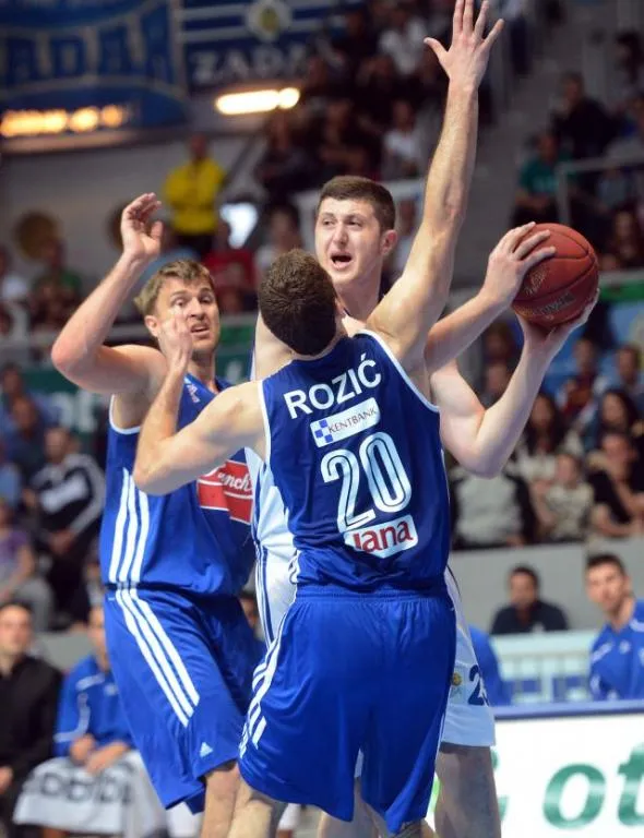 Nismo smjeli dopustiti da odlučuje jedna lopta