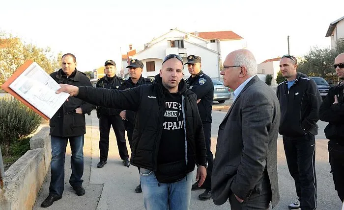 Ministarstvo presudilo u Diklu: nije to pristupni put nego privatno vlasništvo