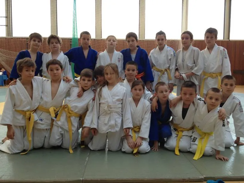 BRAVO NAŠI Judo klub Zadar vratio se sa 5 zlatnih, 6 srbrnih i 7 brončanih medalja