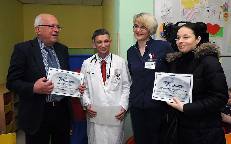 Na Pedijatriji otvoren vrtić