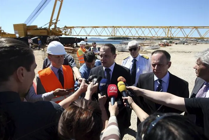 Hajdaš Dončić: Luku Gaženica otvaramo do ljeta iduće godine!