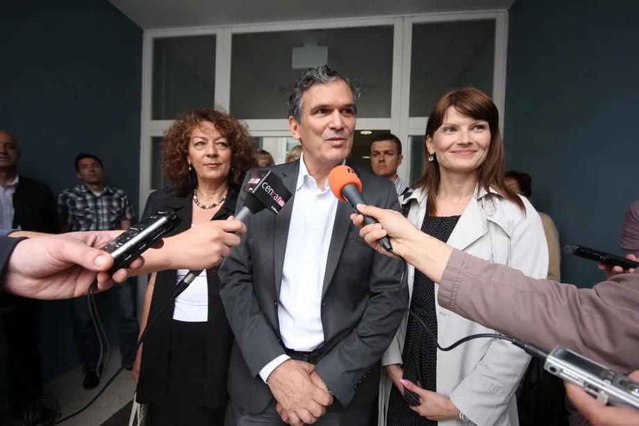 Koalicija za promjene predvođena Ivom Bilićem predala liste povjerenstvu