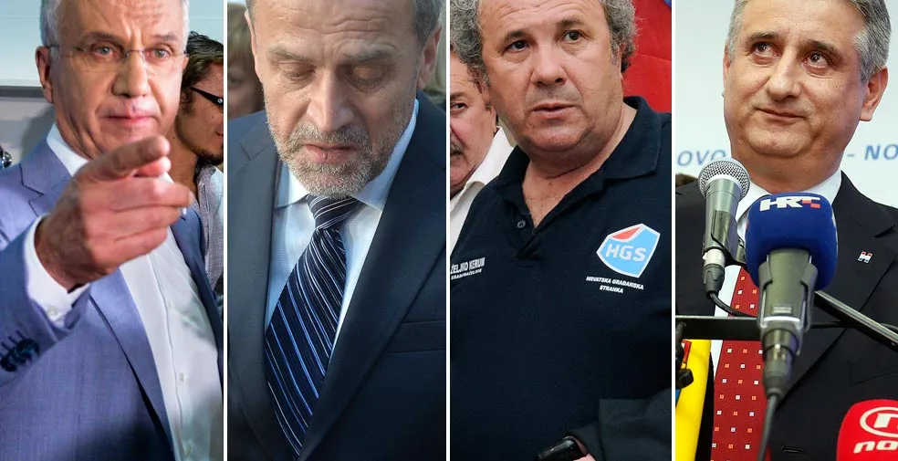 REZULTATI LOKALNIH IZBORA Neizvjesno u Vukovaru i Dubrovniku, Slavonija HDSSB-u, Istra IDS-u, Rijeka Obersnelu, Zadar Kalmeti, Varaždin HNS-u, fijasko Laburista i Jamba…