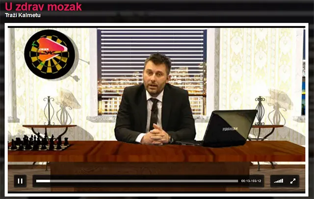 U ZDRAV MOZAK ‘Tokić’ o Josi Nekiću: “Pa taj kao da je pao s Marsa”