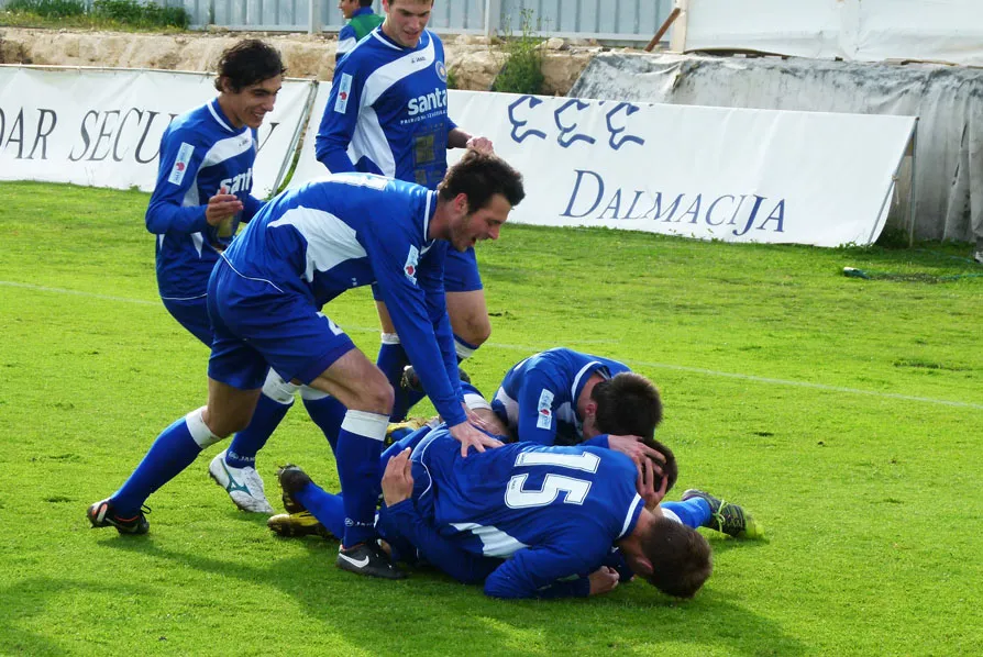 Perica s bijele točke donio Zadru ostanak i zatvorio Splitu vrata Europe