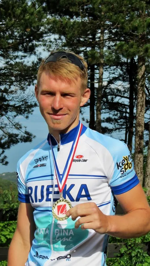 Zadranin Juraj Ugrinić brdski seniorski prvak Hrvatske