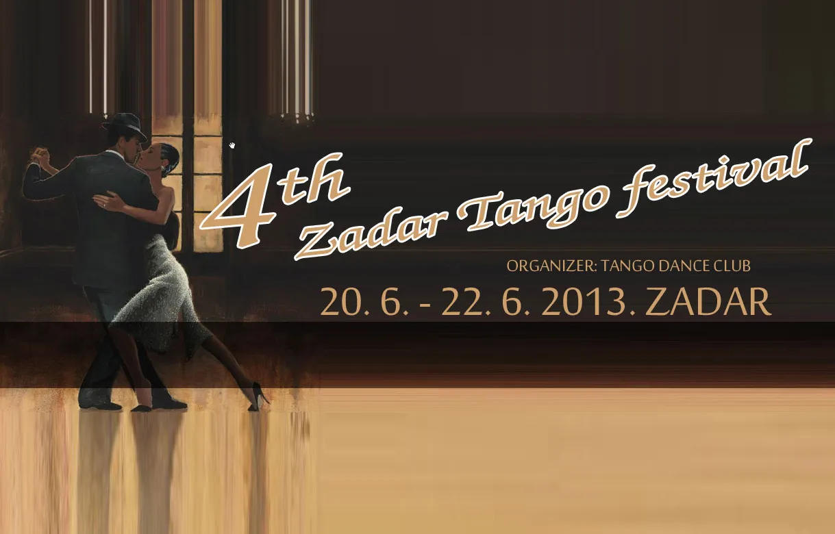 FESTIVAL – Plesni klub Tango od 20. do 22. lipnja