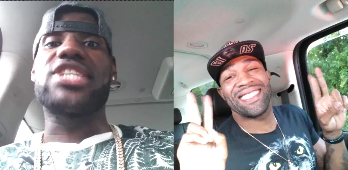 POGLEDAJTE LeBron James na Instagramu objavio video s Romeo Travisom!