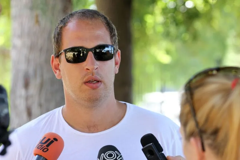 Zaštitari pretresli Rubešu prije GV-a!