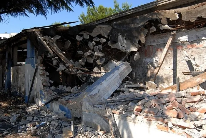 Za rušenje bivše praonice Sveučilište nije trebalo dozvolu Grada