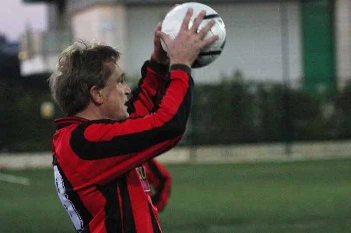 Kalmeta ozlijedio nogu