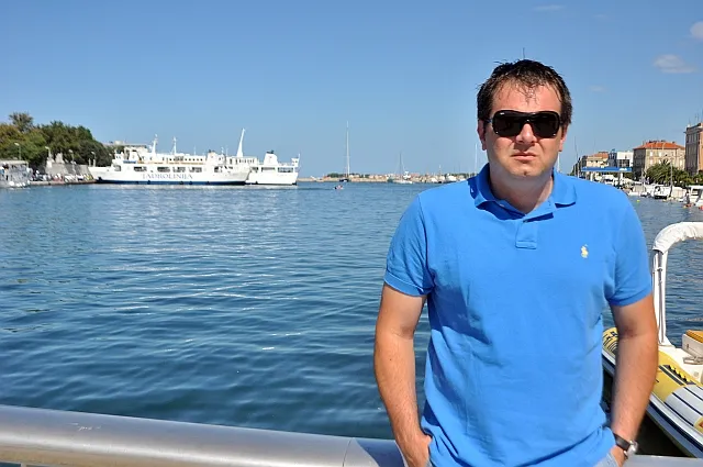 Hrvoje Vlašić preuzima Zadar?