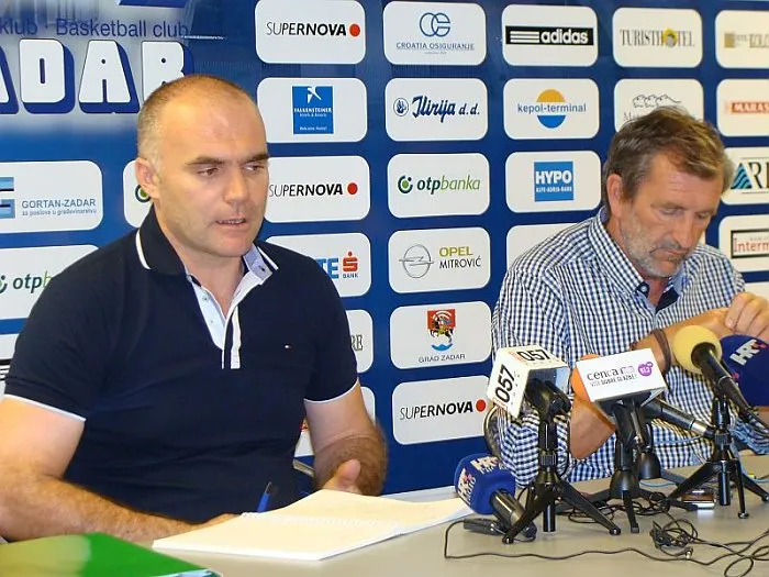 Skroče: Neću biti Pedro!