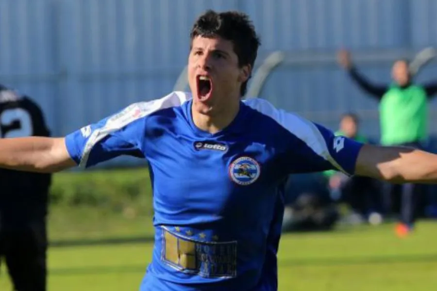 Transfer iz snova: Stipe Perica potpisao je ugovor za Chelsea!