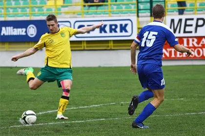 Video: Begonja u 94. minuti šokirao Drosinu i uzeo bodove Istri 1961