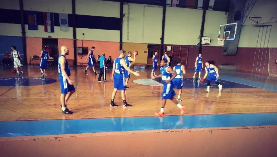 Zadrani opet bolji od ruskog drugoligaša Altav Basketa