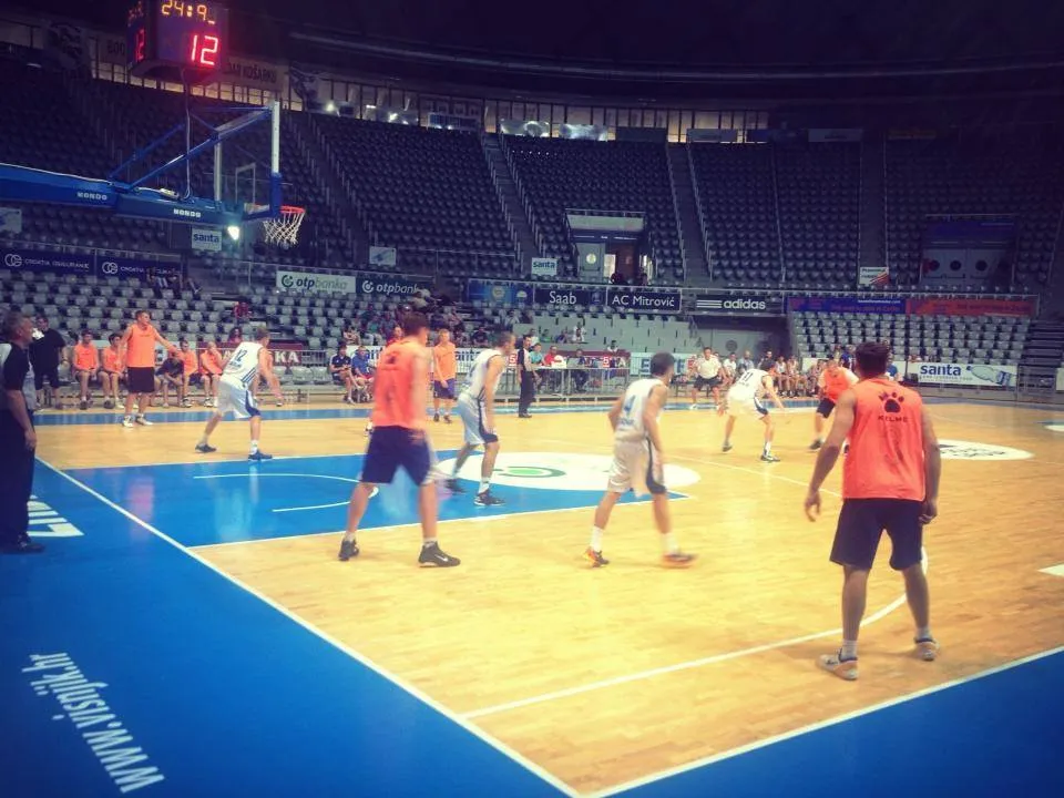 KK Zadar izgubio od ruskog drugoligaša Mordovije