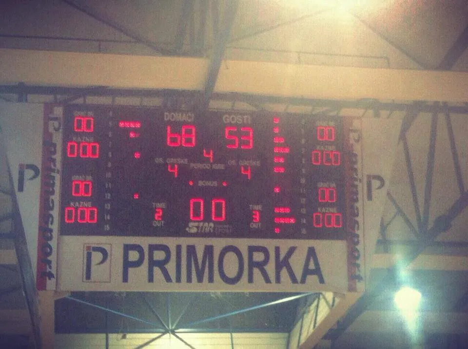 Katastrofalna generalka Zadra – Poraženi u Širokom Brijegu 68:53