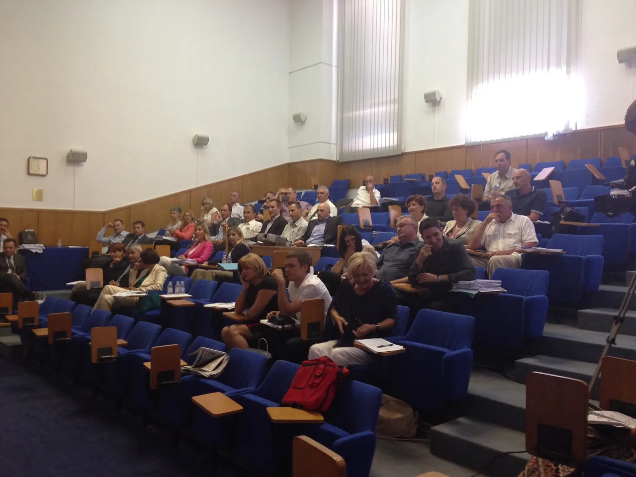 Tko će sudjelovati u dodjeli javnih priznanja Grada Zadra?