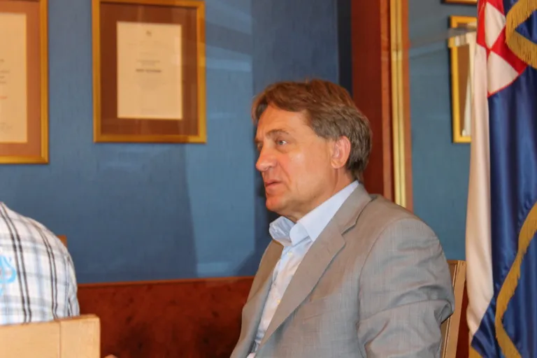 Božidar Kalmeta: Grad Zadar podržava rad Katice Pupić Bakrač