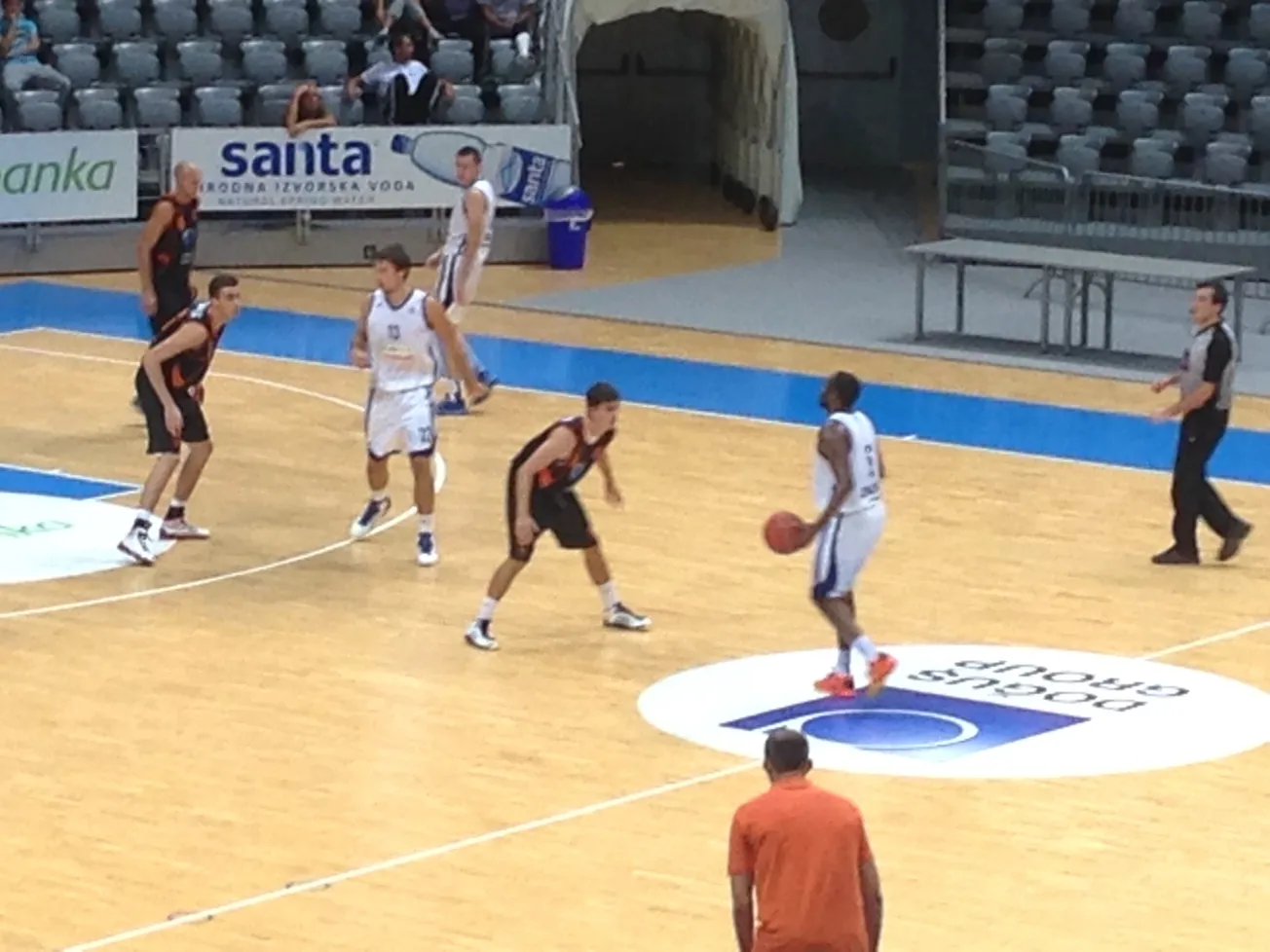POGLEDAJTE VIDEO – Zadar uz podršku Tornada došao do pobjede nad Šibenikom
