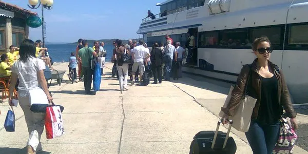 Spremnici stižu za vrijeme remonta