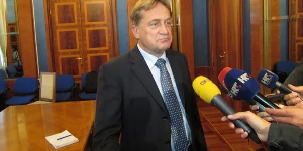 Otkad je Sapunar progovorio Kalmeta je blijed kao krpa