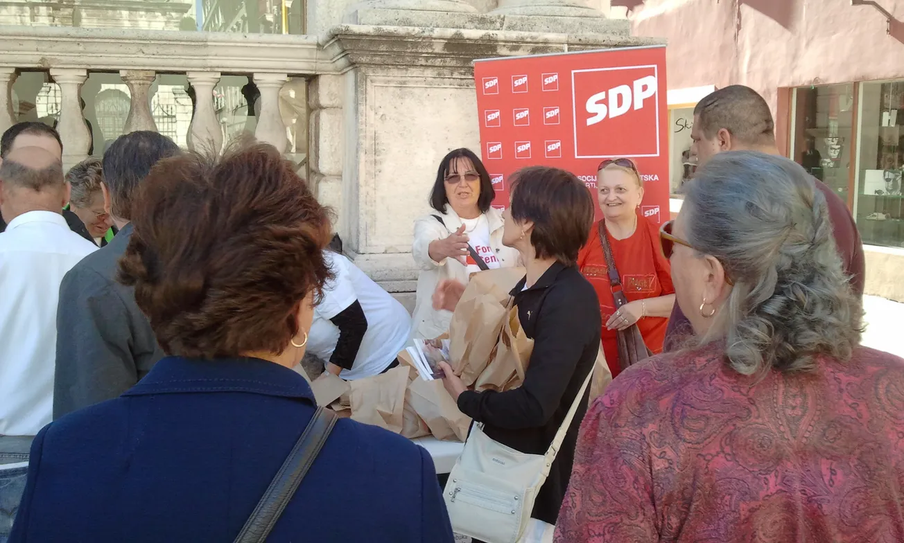 Forum seniora obilježio Međunarodni dan starijih osoba