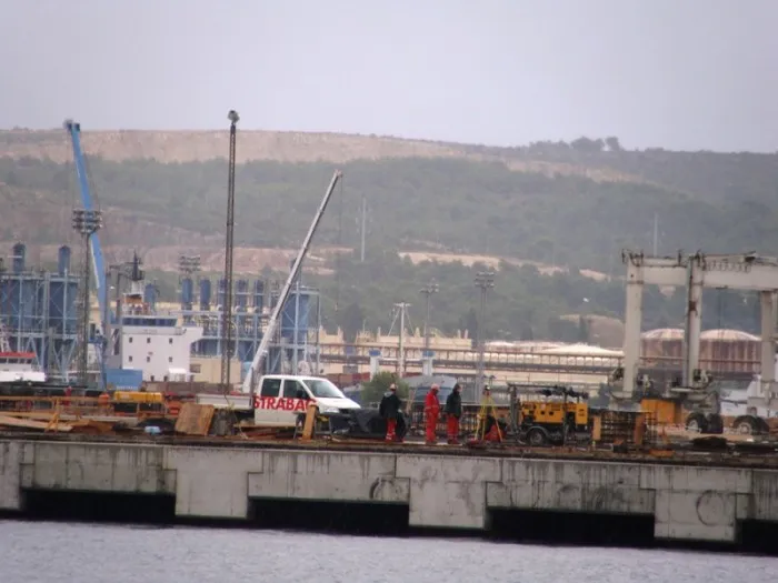 Lučka uprava zapošljava voditelja za koncesije u novoj luci Gaženica