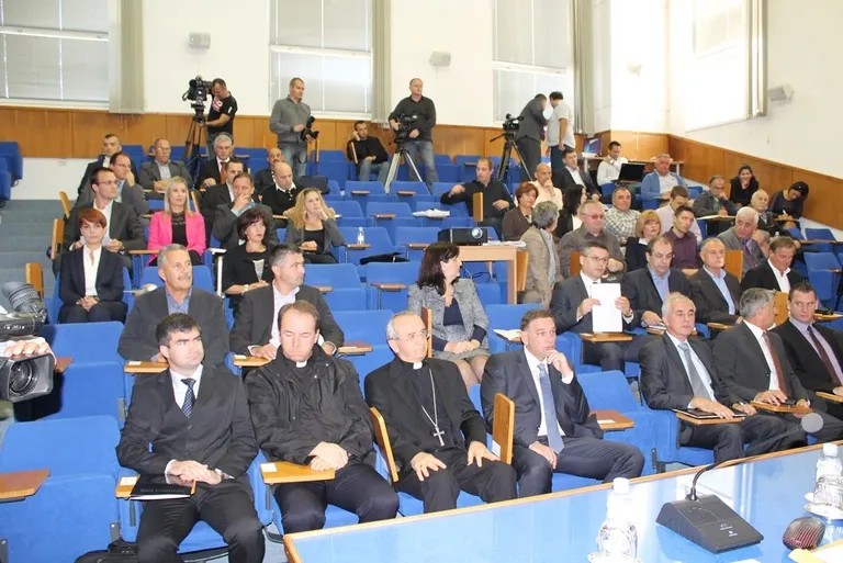 Jednoglasna odluka Gradskog vijeća: Zadar želi zadržati status regionalnog središta