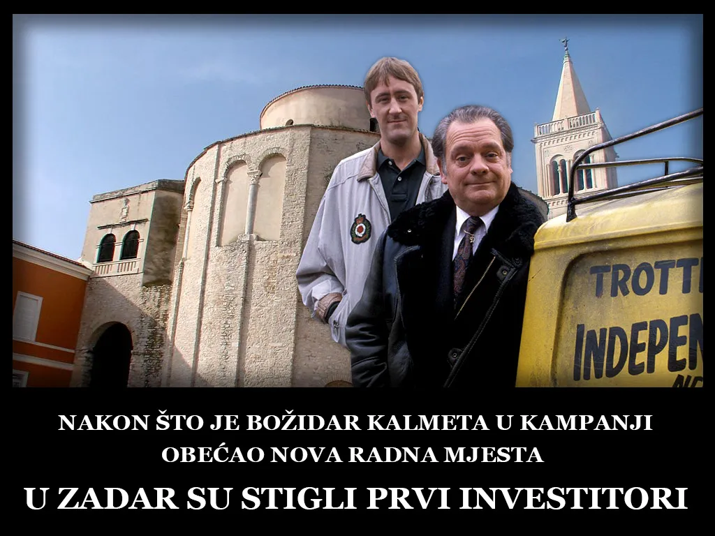 IMA SE, MOŽE SE – Kalmeta troši 33 tisuće gradskih kuna na “Dnevni tisak”