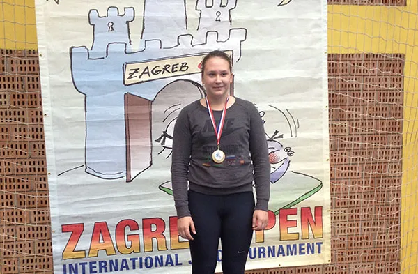 Judo klub Zadar – Jedno prvo i tri peta mjesta