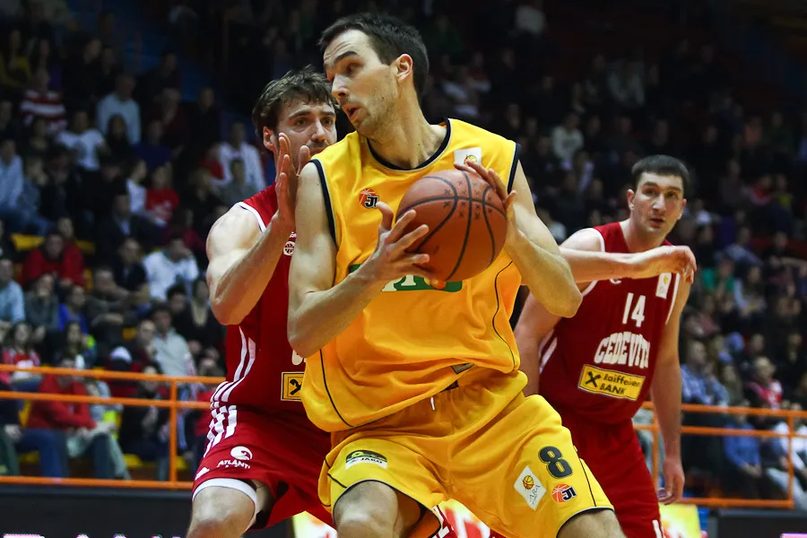 Senzacija u Novom Mestu: Zadar košem Filipa Kraljevića došao do vrijedne pobjede